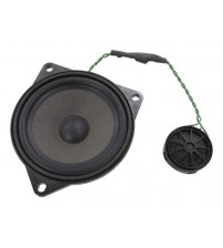 Alto Falante Original Bmw 4 Pol C/ Tewwter Cód 6513914315301 Preto
