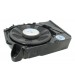 Alto Falante Subwoofer Esquerdo Assoalho Bmw 320i 2006/2011 Preto
