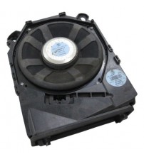 Alto Falante Subwoofer Direito Assoalho Bmw 320i 2006 A 2011 Preto