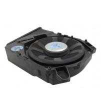 Alto Falante Subwoofer Direito Assoalho Bmw 320i 2006 A 2011 Preto