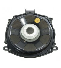 Alto Falante Subwoofer Do Assoalho Bmw X5 E70 2008 A 2013 Preto