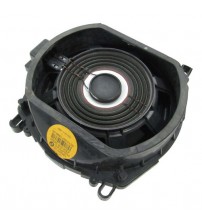 Alto Falante Subwoofer Do Assoalho Bmw X5 E70 2008 A 2013 Preto