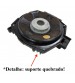 Alto Falante Subwoofer Do Assoalho Bmw X5 2008/2013 Detalhes Preto