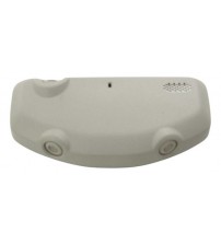 Acabamento Do Sensor Alarme Teto Pajero Full 2008/2020 Bege