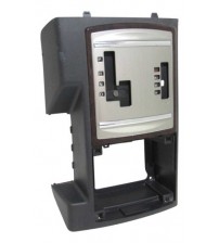 Moldura Console Esteira Do Câmbio Pajero Full 2008 A 2020