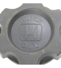 Tampa De Óleo Do Motor Honda Civic 1992 A 2000 Original Preto