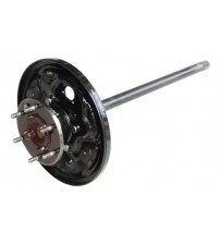 Semieixo Traseiro Esquerdo Toyota Sw4 2000 2001 2002 C/ Abs