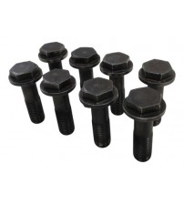 Jogo De Parafusos Do Volante Do Motor Hilux 3.0 Automática