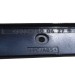 Friso Moldura C/ Luz De Placa Mercedes W202 C280 1995 A 1999 Azul