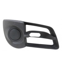 Tampa Grade Milha Direito Montana 2011 A 2016 Original Preto Direito