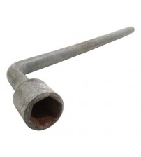 Chave De Roda Corsa Astra Vectra Meriva 17mm Original