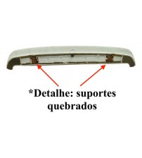 Aerofólio Gol Bola G2 1996 A 2000 C/detalhe Suporte Quebrado