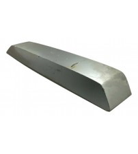 Moldura Aerofólio Tampa Traseira Clio 1995 A 1998 C/ Detalhe