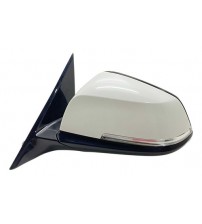 Retrovisor Esquerdo Bmw 320i 13/18 F30 Black Piano Original Retrovisor Esquerdo Bmw 320i 13/18 F30 Black Piano Original