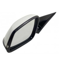Retrovisor Esquerdo Bmw 320i 13/18 F30 Black Piano Original