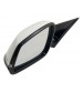 Retrovisor Esquerdo Bmw 320i 13/18 F30 Black Piano Original
