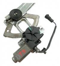 Máquina De Vidro Elétrico Traseira Direita F250 07/11 Dupla