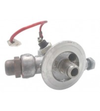 Suporte Do Filtro De Óleo Pajero Full 3.8 V6 08/20 C/ Sensor