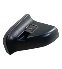 Moldura C/ Botão Vidro Elétrico Traseiro Direito F250 06/11