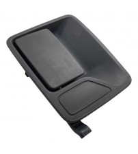 Maçaneta Externa Traseira Direita F250 2006 A 2011 Original Preto Traseira