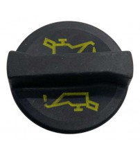 Tampa De Óleo Motor Ranger / Troller 3.2 5cil 15/23 Original Preto