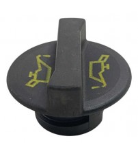 Tampa De Óleo Motor Ranger / Troller 3.2 5cil 15/23 Original Preto Tampa De Óleo Motor Ranger / Troller 3.2 5cil 15/23 Original Preto