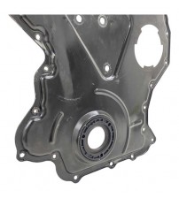 Tampa Frontal Motor Ranger / Troller 3.2 5 Cilindros 13/23 Preto