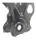 Tampa Frontal Motor Ranger / Troller 3.2 5 Cilindros 13/23 Preto