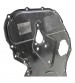 Tampa Frontal Motor Ranger / Troller 3.2 5 Cilindros 13/23 Preto