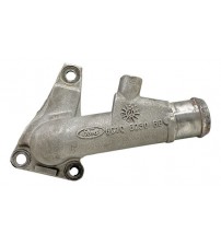 Flange De Água Cabeçote Ranger 2.2 3.2 Troller 2015 A 2023 Flange De Água Cabeçote Ranger 2.2 3.2 Troller 2015 A 2023