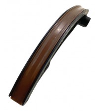 Jogo Guias De Corrente Do Comando Ranger 3.2 13/23 Original Preto