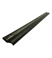 Borracha Do Vidro Porta Lateral Correr Mercedes Vito 15/19 Preto