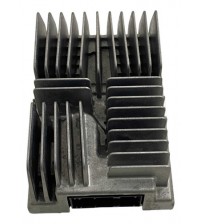 Módulo Amplificador Do Som Original Bmw 320i 2018 - 9387658 Prata