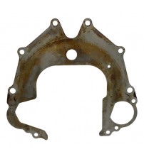 Chapa Vedação Entre Motor E Câmbio Pajero Full 3.8 V6 08/20 Chapa Vedação Entre Motor E Câmbio Pajero Full 3.8 V6 08/20