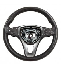 Volante Mercedes Glc43 Glc-43 Amg 2017 2018 2019 Marrom Marrom Volante Mercedes Glc43 Glc-43 Amg 2017 2018 2019 Marrom Marrom