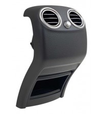 Moldura Console Difusor De Ar Traseiro Mercedes Glc43 17/19 Moldura Console Difusor De Ar Traseiro Mercedes Glc43 17/19