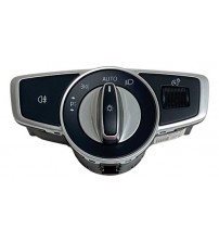 Botão Chave De Luz Farol Mercedes Glc43 Glc-43 2017 A 2019 Botão Chave De Luz Farol Mercedes Glc43 Glc-43 2017 A 2019