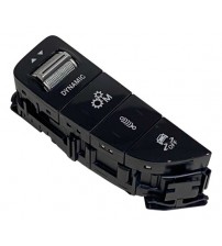 Botão Comando Suspensão Dinâmica Mercedes Glc43 Amg 2019