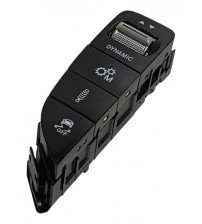 Botão Comando Suspensão Dinâmica Mercedes Glc43 Amg 2019 Botão Comando Suspensão Dinâmica Mercedes Glc43 Amg 2019