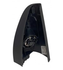 Acabamento Tweeter Porta Esquerda Mercedes Glc43 2017 A 2019 Preto