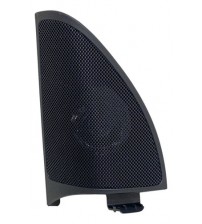 Acabamento Tweeter Porta Esquerda Mercedes Glc43 2017 A 2019 Preto Acabamento Tweeter Porta Esquerda Mercedes Glc43 2017 A 2019 Preto