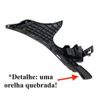 Suporte Esquerdo Parachoque Dian Mercedes Glc43 2019 Detalhe