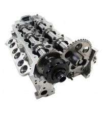 Cabeçote Esquerdo G Cherokee 3.0 Diesel 2011 A 2013 Revisado