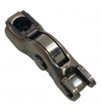 Rolete Balanceiro De Válvula Amarok 3.0 V6 2018/2025 Origin.