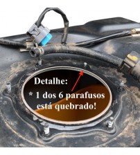 Tanque De Combustível Pajero Full 2008/2020 Original Detalhe