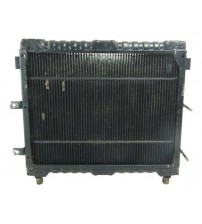 Radiador Da Água Troller Mwm 2.8 Diesel 2001 A 2005 Original