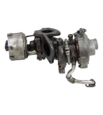 Turbina Direita Menor Discovery 4 3.0 10/15 Completa Origin.