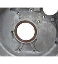 Tampa Distribuição Traseira Motor Sprinter Om651 2013 A 2020 Prata