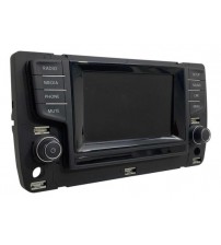 Tela Do Multimídia Rádio Original Golf Tsi 2014 2015