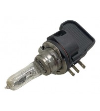 Soquete Lâmpada Do Farol Golf 1.4 Tsi 2014 2015 Original Preto